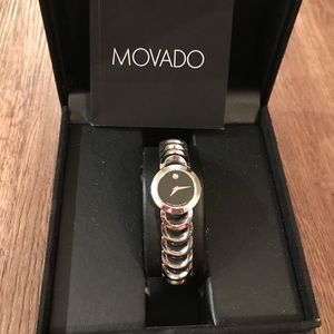 Movado Women’s Watch 84a11824